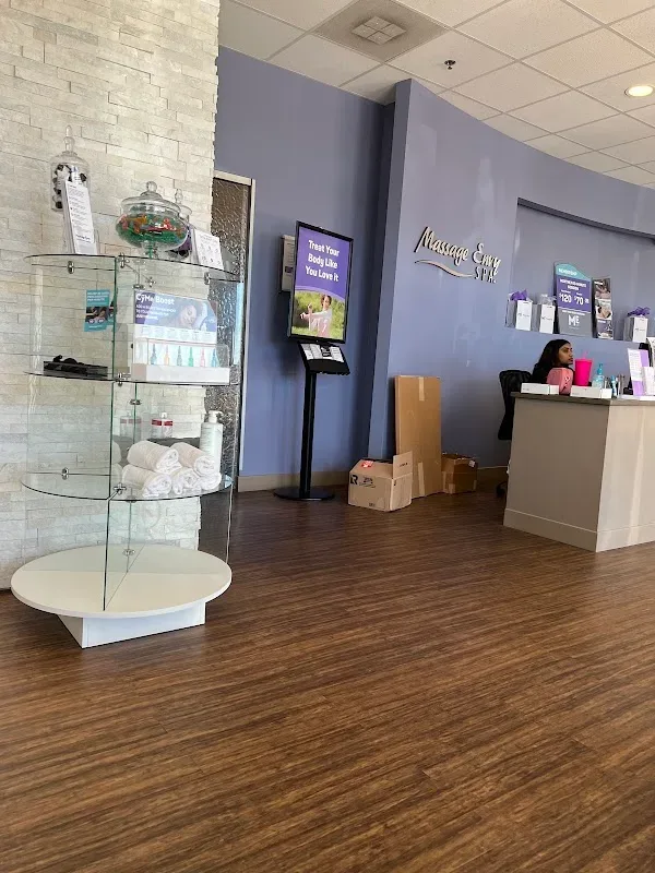Massage Envy — Massage spa in Columbia